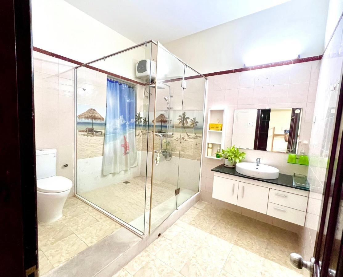 Xoai Xanh Hostel & Villa ブンタオ エクステリア 写真